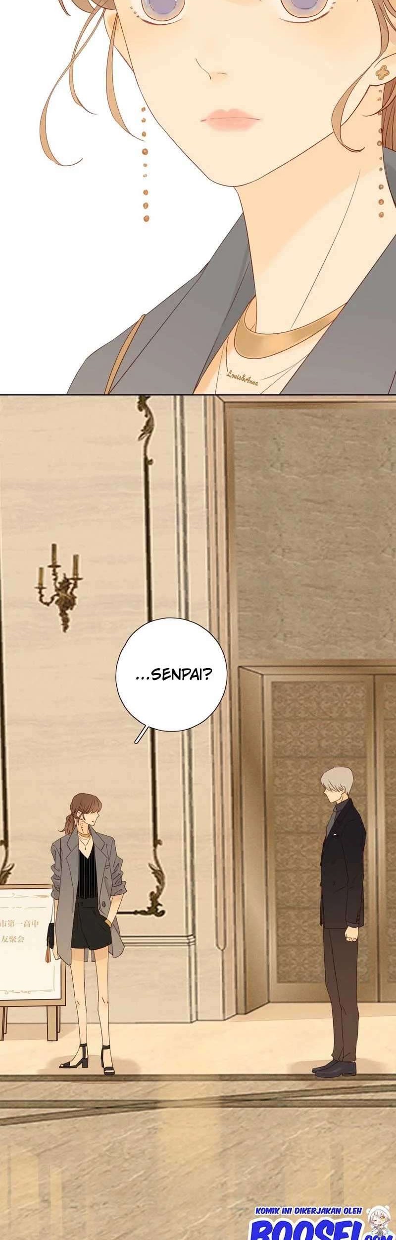 She May Not Be Cute Chapter 19 - halaman 34