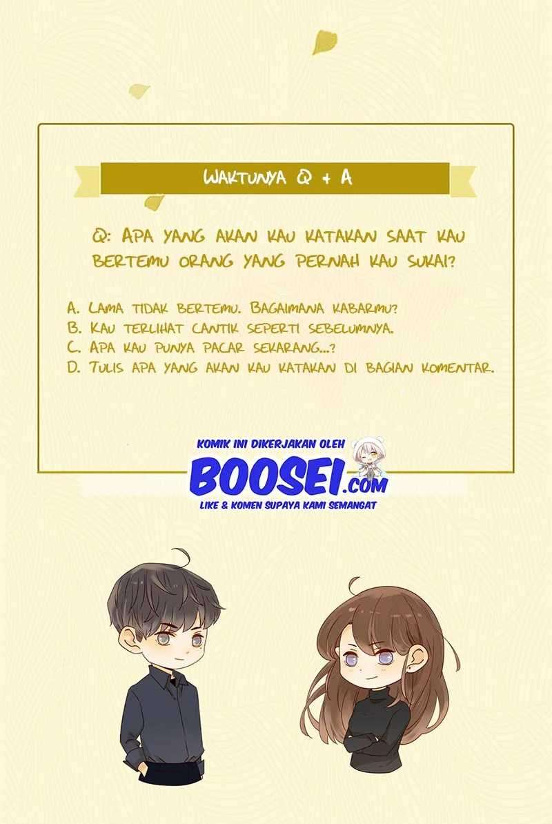 She May Not Be Cute Chapter 19 - halaman 37