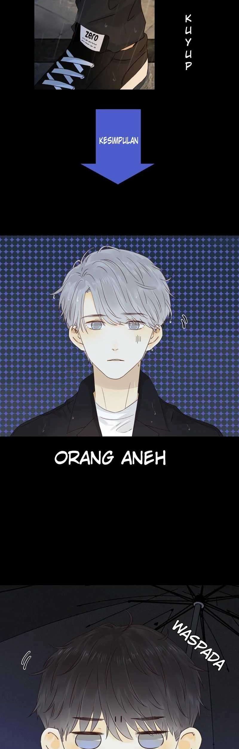 She May Not Be Cute Chapter 19 - halaman 8