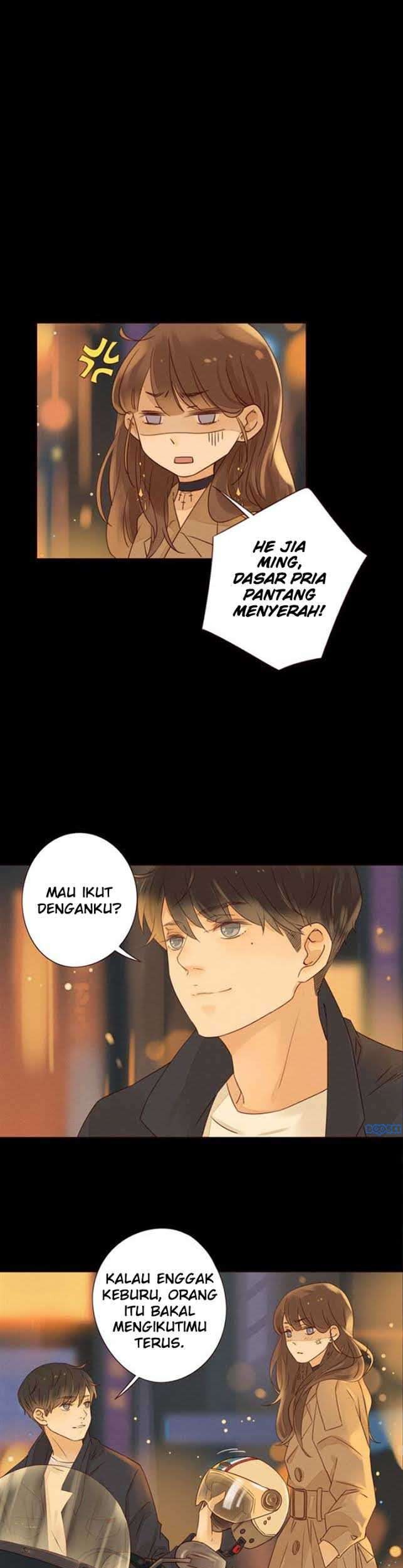 She May Not Be Cute Chapter 2 - halaman 14