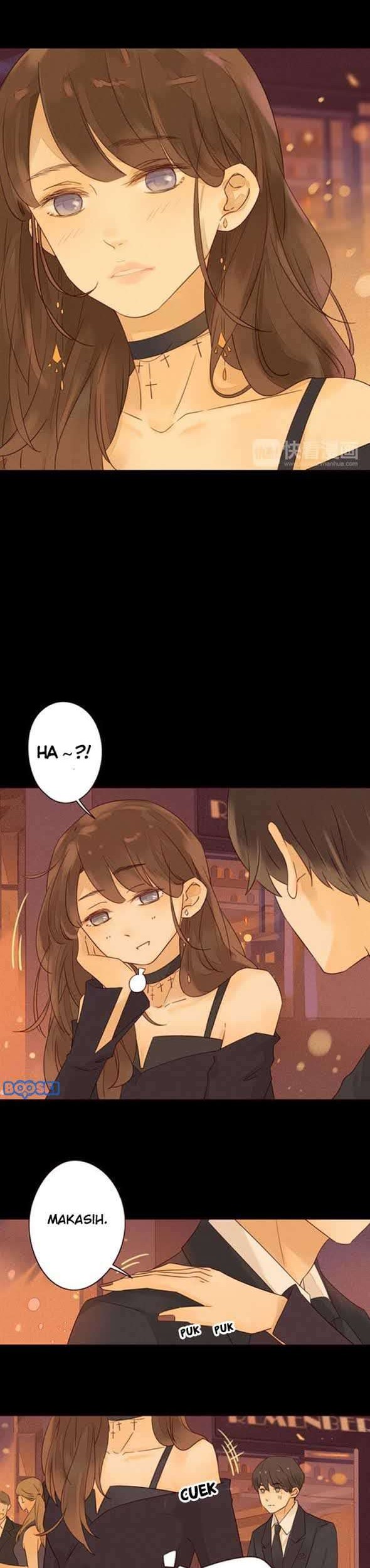 She May Not Be Cute Chapter 2 - halaman 8