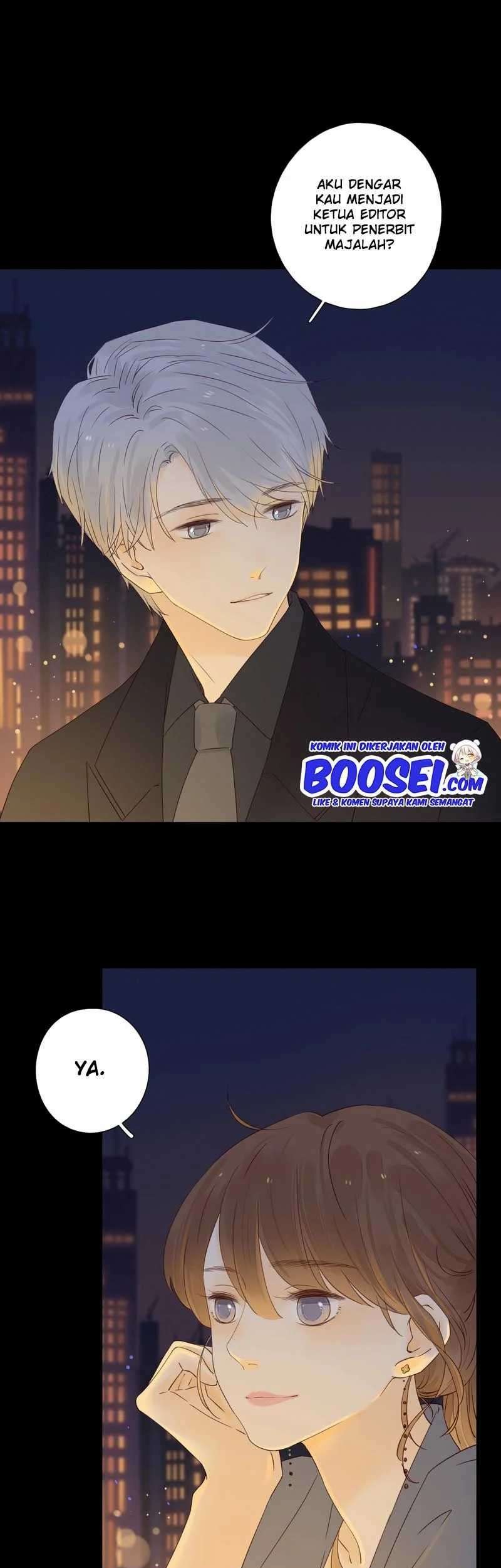 She May Not Be Cute Chapter 20 - halaman 11