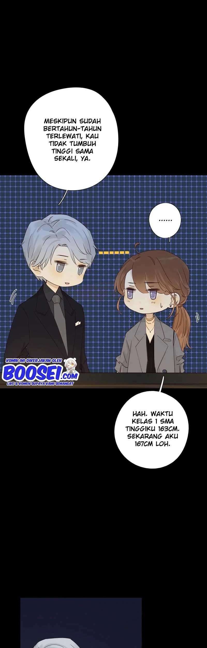 She May Not Be Cute Chapter 20 - halaman 19