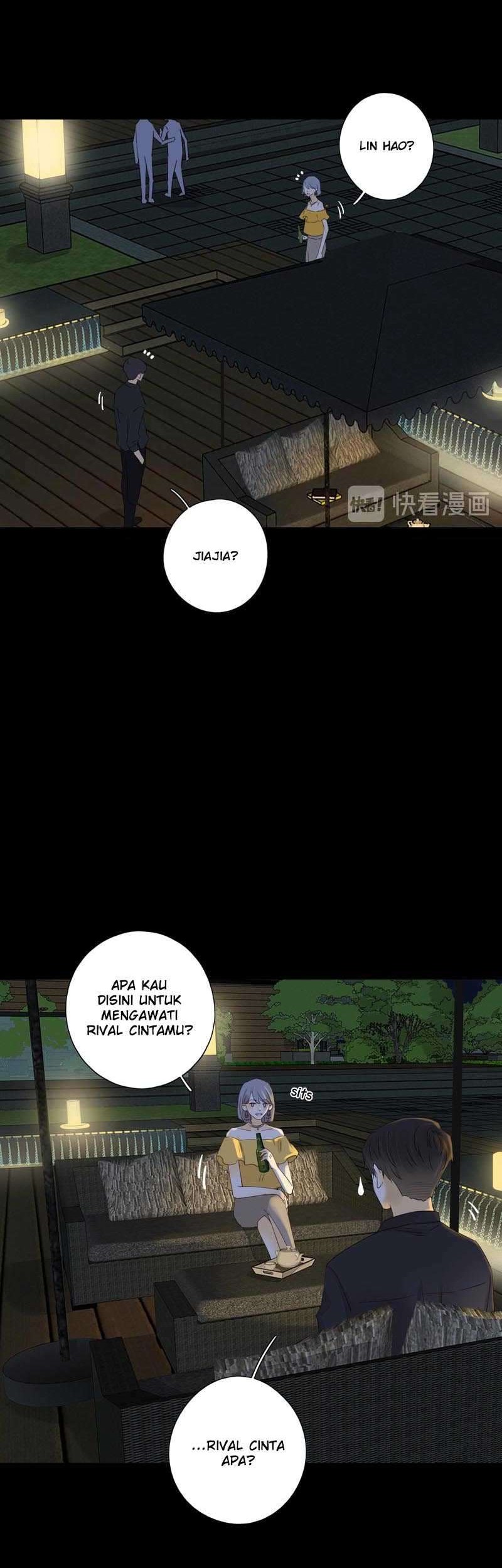 She May Not Be Cute Chapter 20 - halaman 22