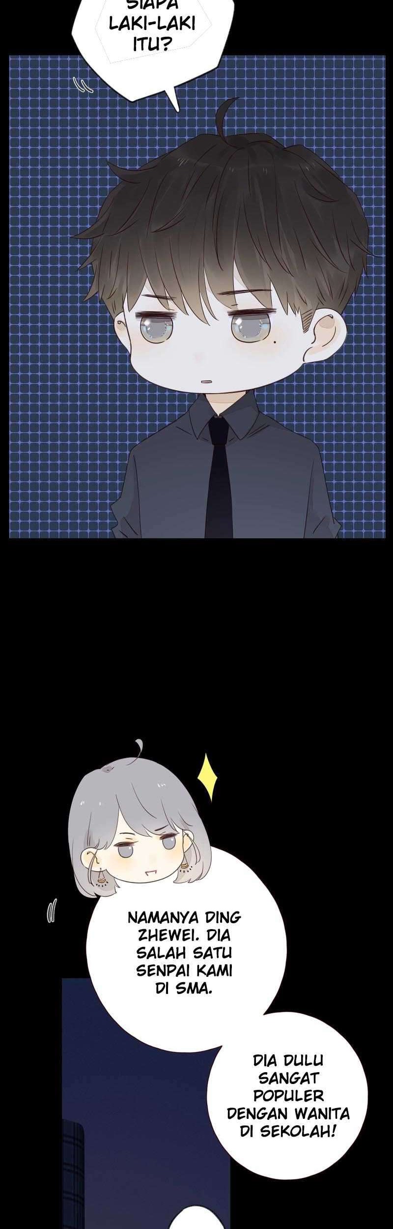 She May Not Be Cute Chapter 20 - halaman 27