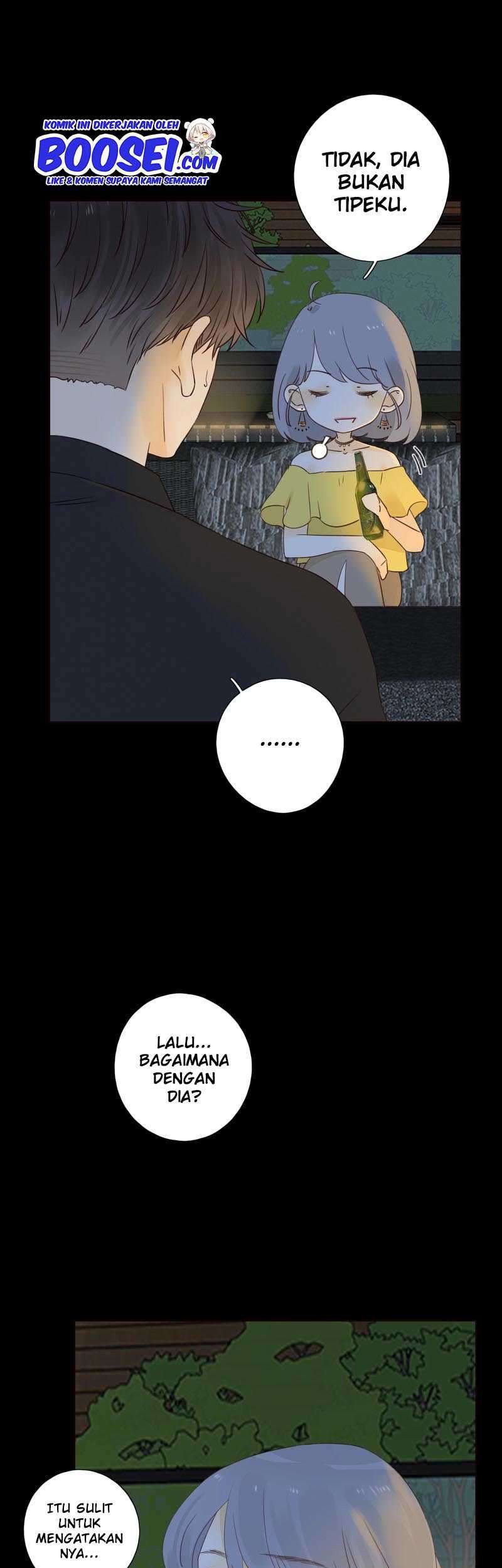 She May Not Be Cute Chapter 20 - halaman 29