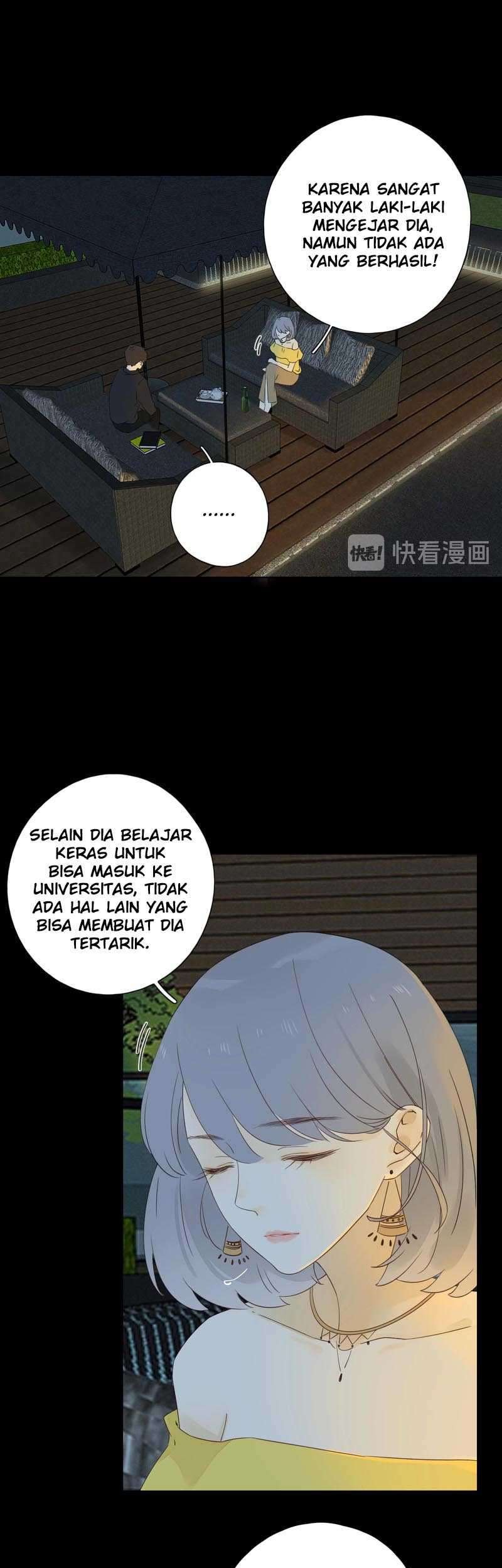 She May Not Be Cute Chapter 20 - halaman 33