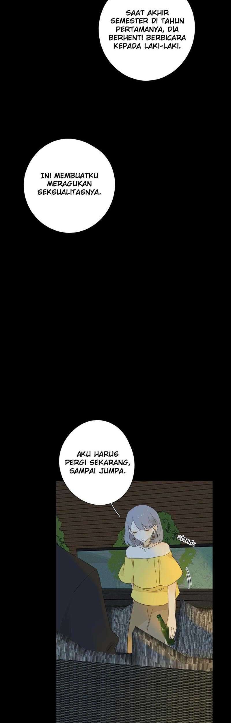 She May Not Be Cute Chapter 20 - halaman 34