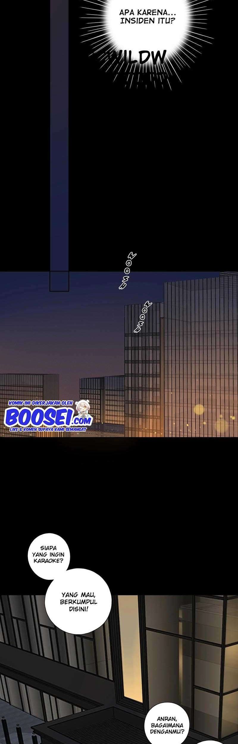 She May Not Be Cute Chapter 20 - halaman 37