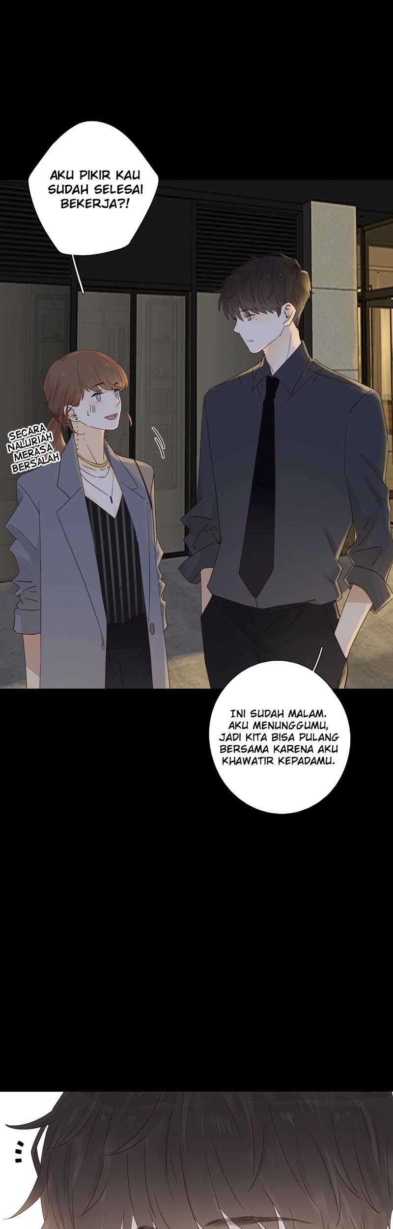 She May Not Be Cute Chapter 20 - halaman 42