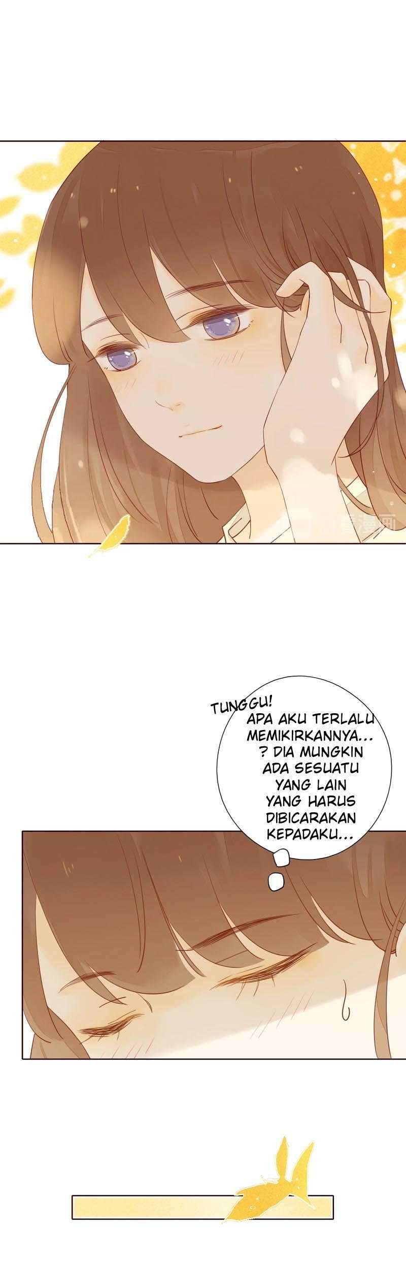 She May Not Be Cute Chapter 21.1 - halaman 10