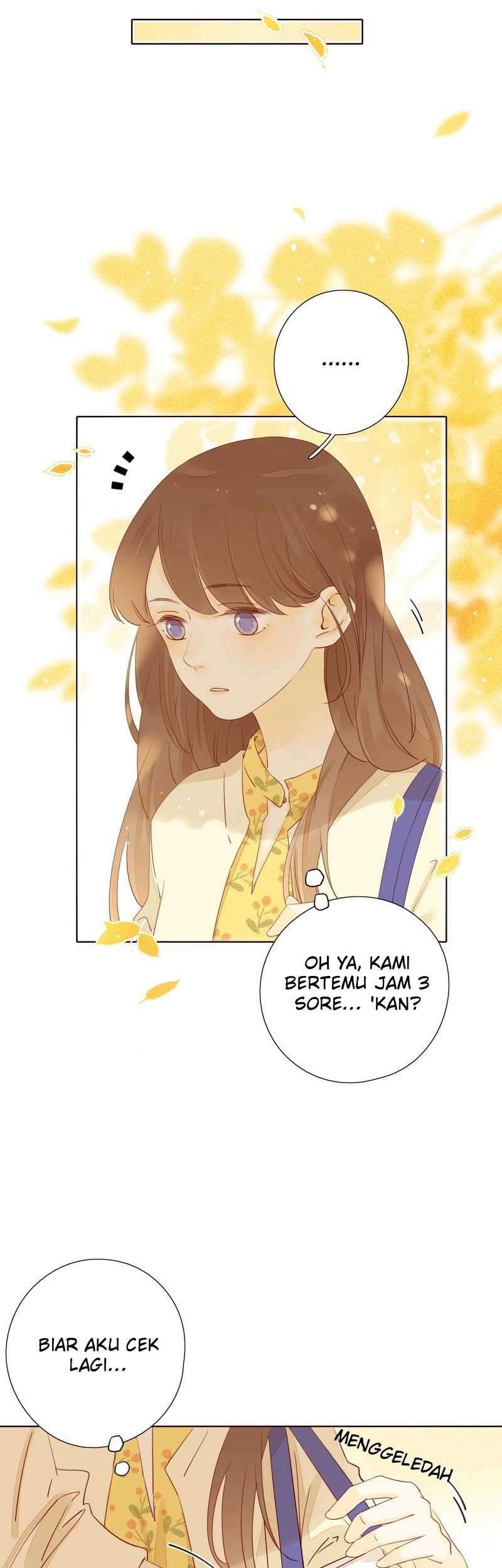 She May Not Be Cute Chapter 21.1 - halaman 11