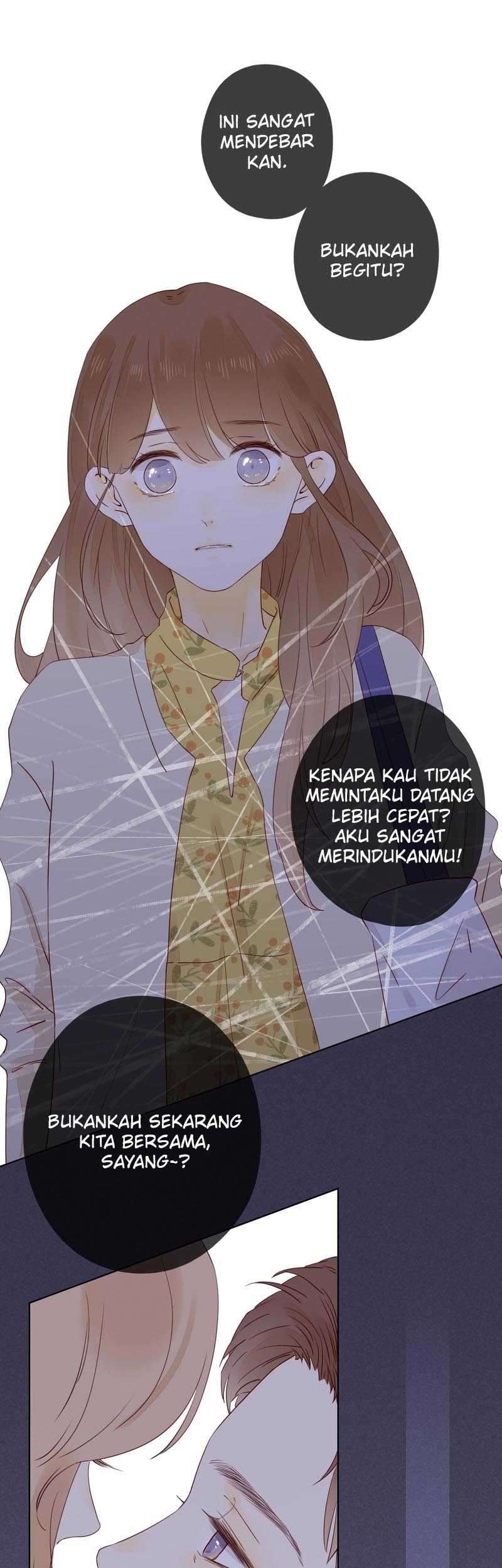 She May Not Be Cute Chapter 21.1 - halaman 21