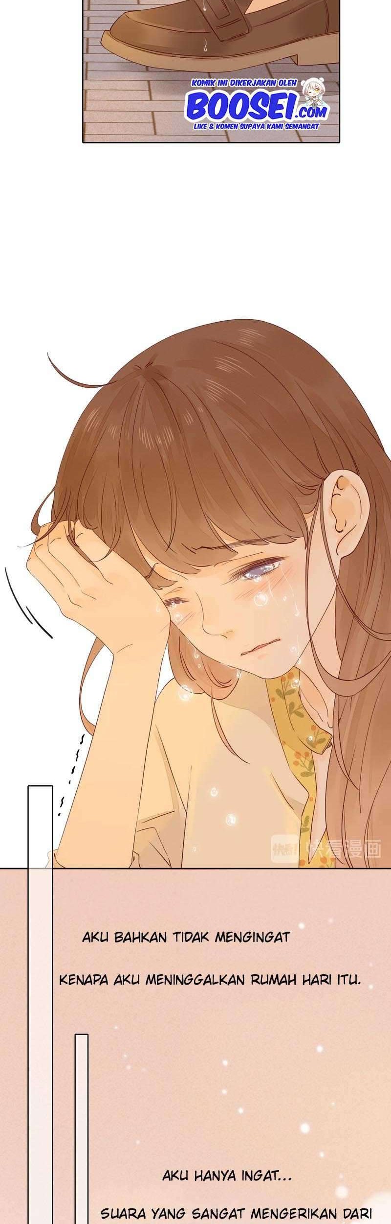 She May Not Be Cute Chapter 21.1 - halaman 25