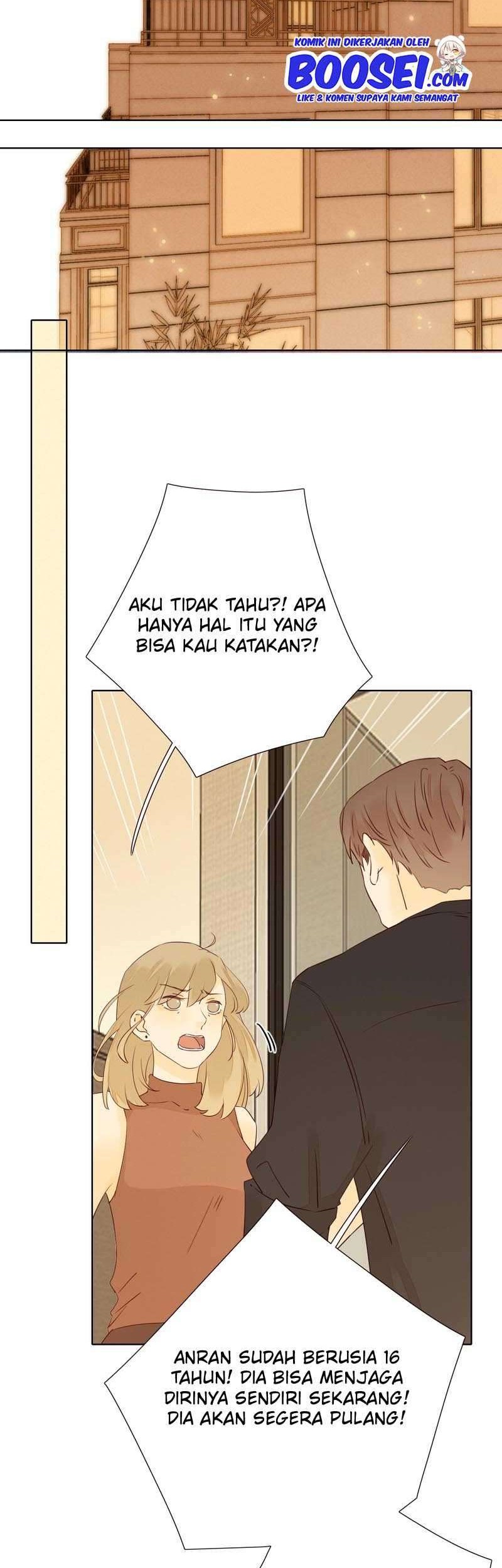 She May Not Be Cute Chapter 21.1 - halaman 28