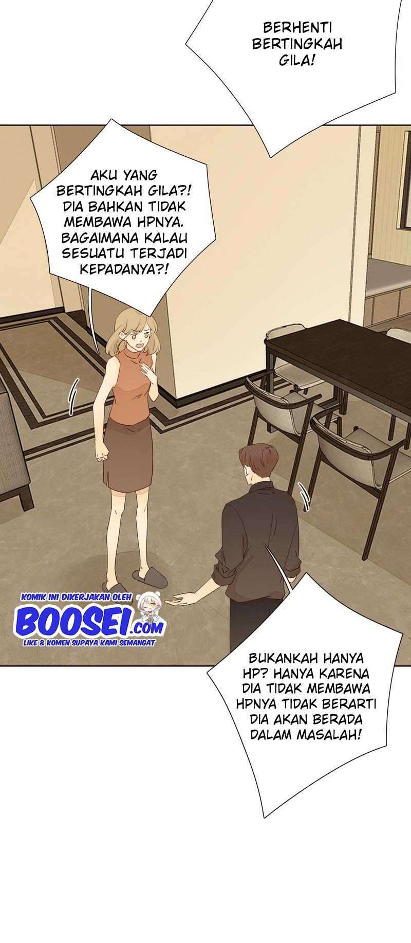 She May Not Be Cute Chapter 21.1 - halaman 29