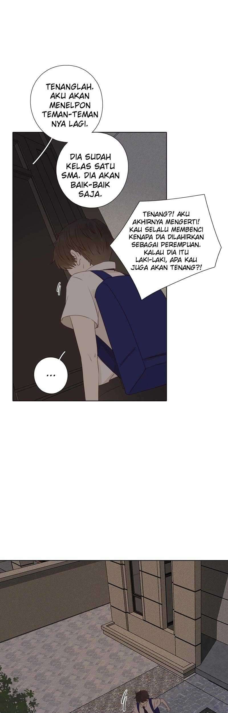 She May Not Be Cute Chapter 21.1 - halaman 30