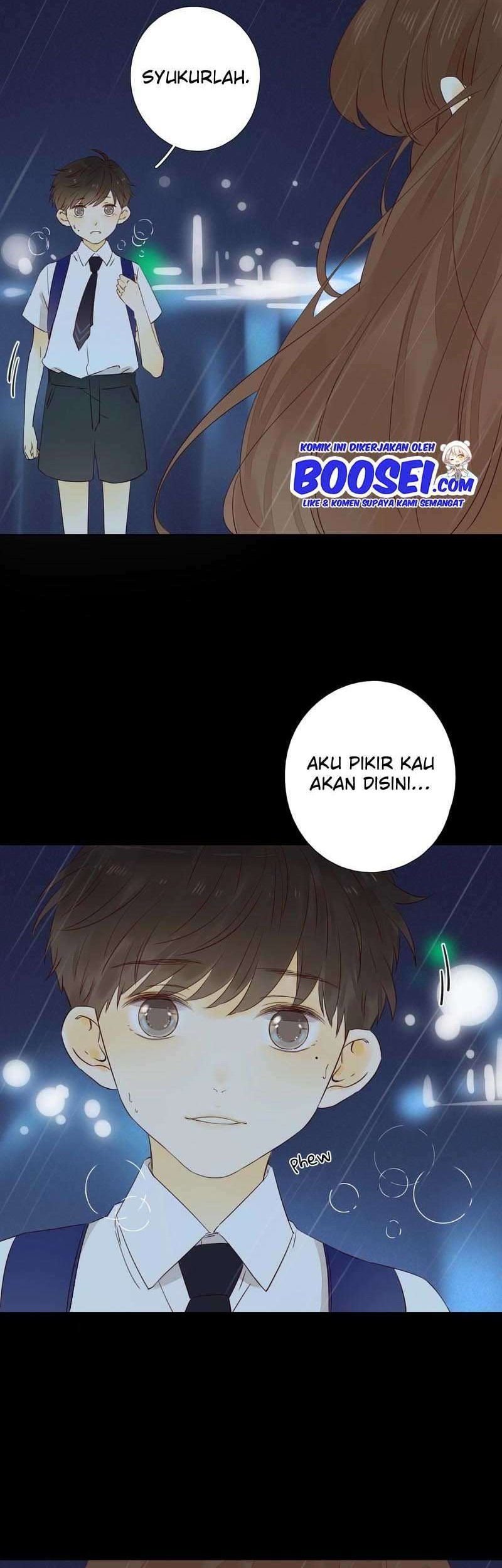 She May Not Be Cute Chapter 21.1 - halaman 34