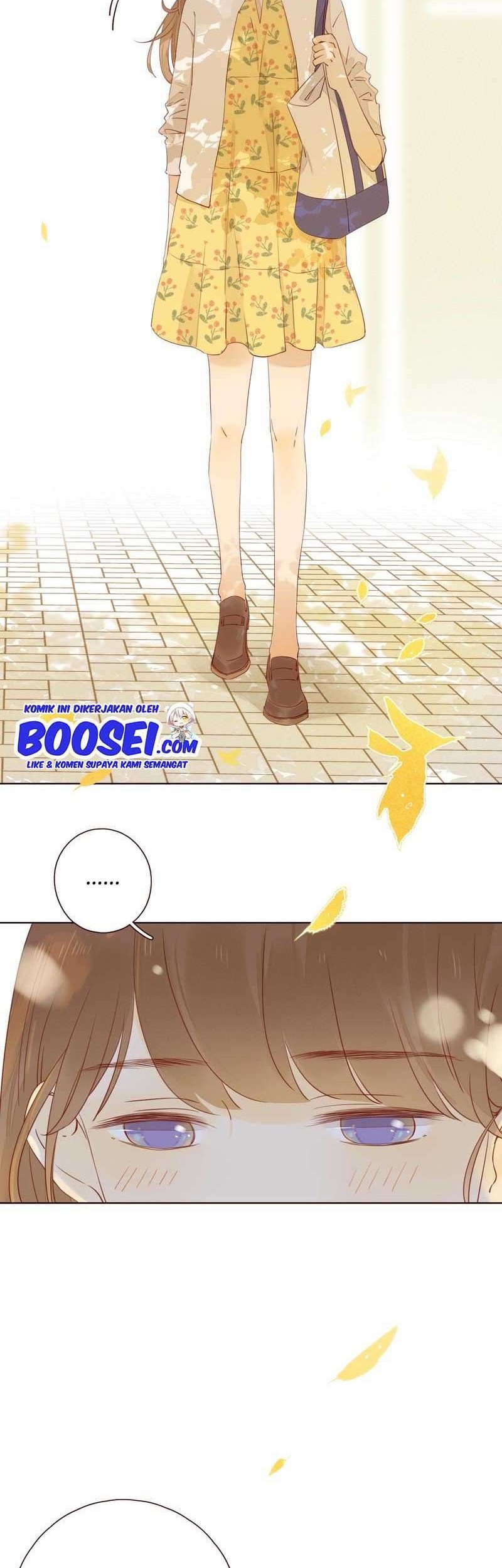 She May Not Be Cute Chapter 21.1 - halaman 8