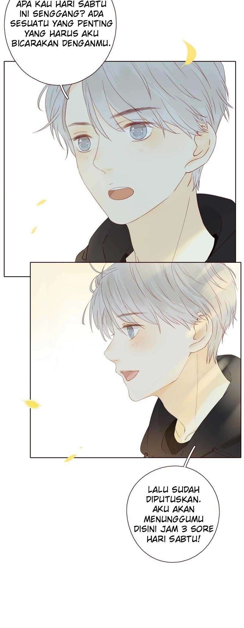 She May Not Be Cute Chapter 21.1 - halaman 9