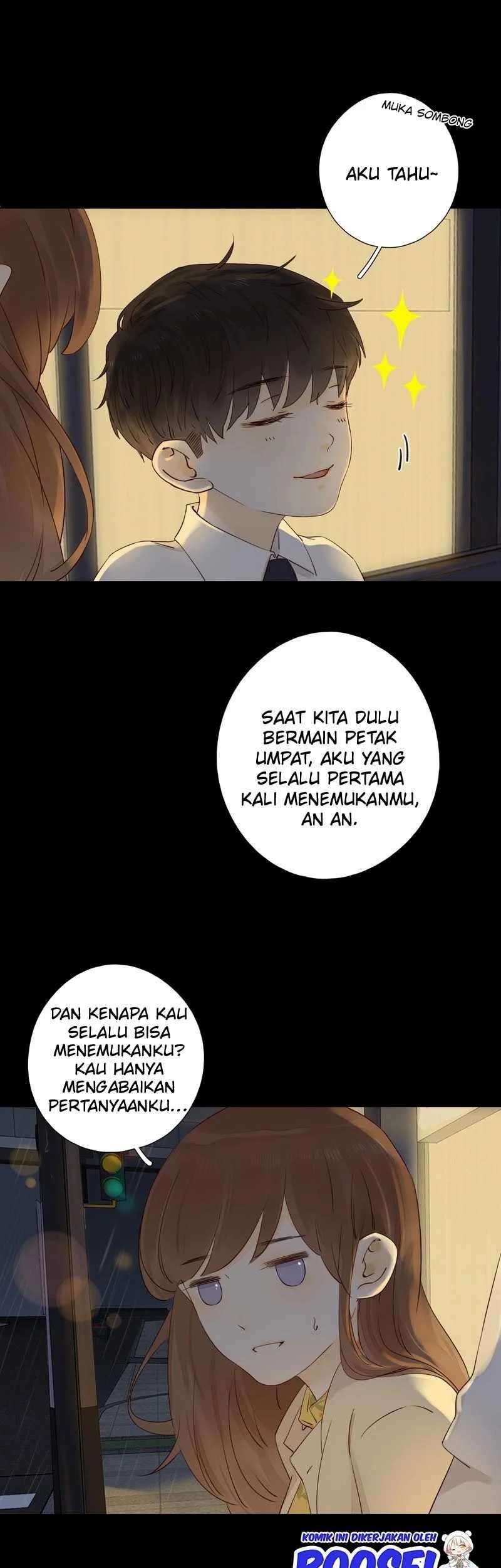 She May Not Be Cute Chapter 21.2 - halaman 10