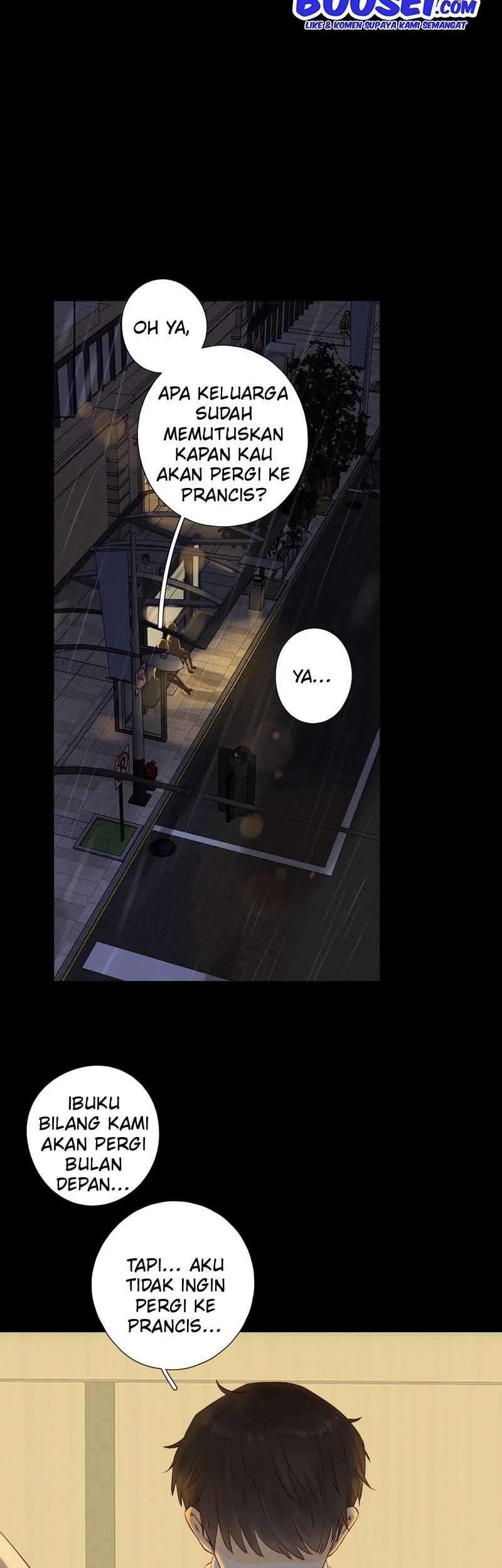 She May Not Be Cute Chapter 21.2 - halaman 11