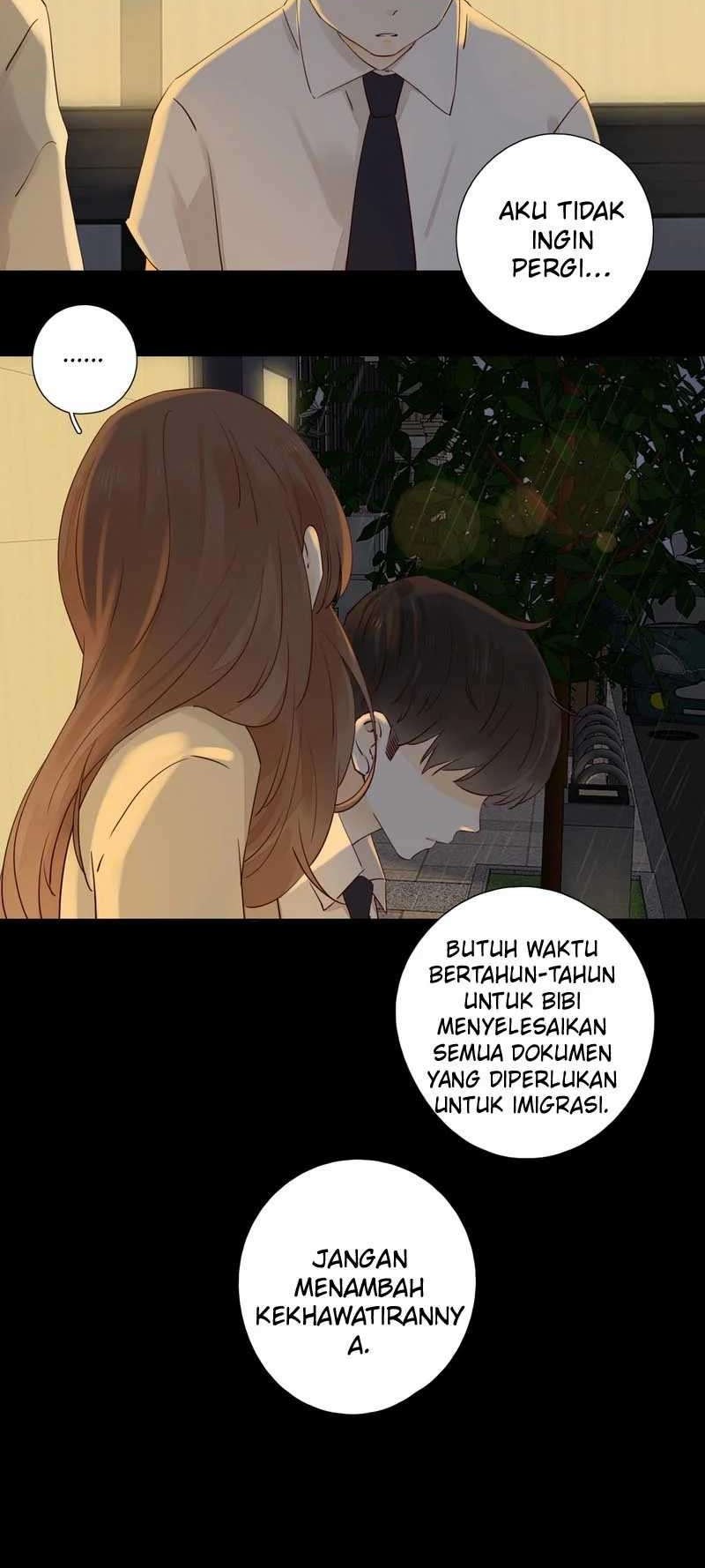 She May Not Be Cute Chapter 21.2 - halaman 12