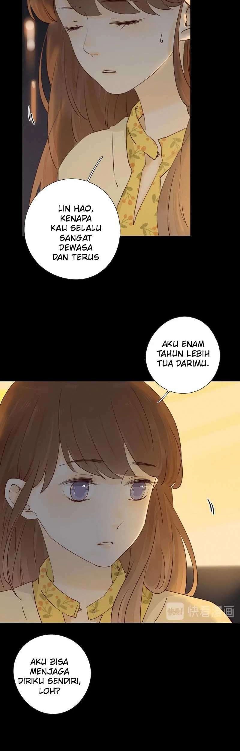 She May Not Be Cute Chapter 21.2 - halaman 14