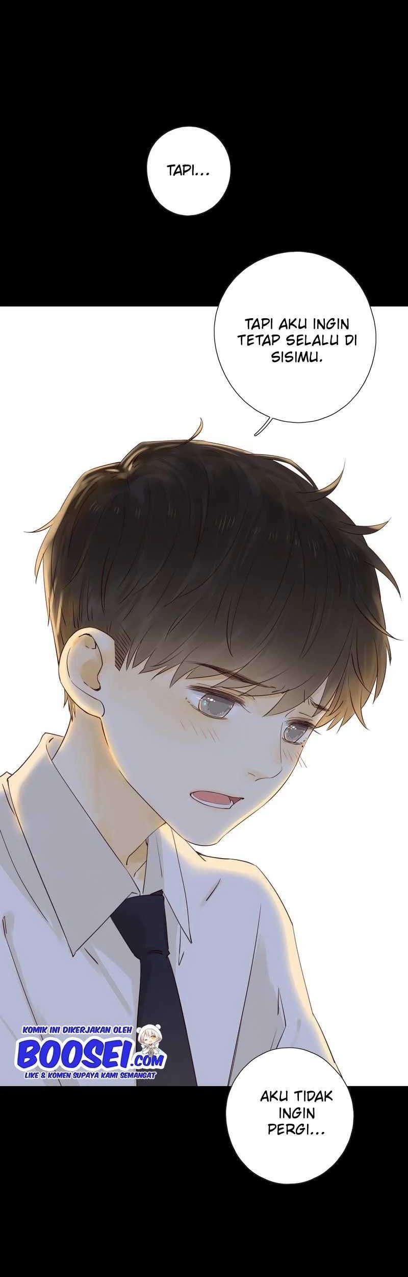 She May Not Be Cute Chapter 21.2 - halaman 15