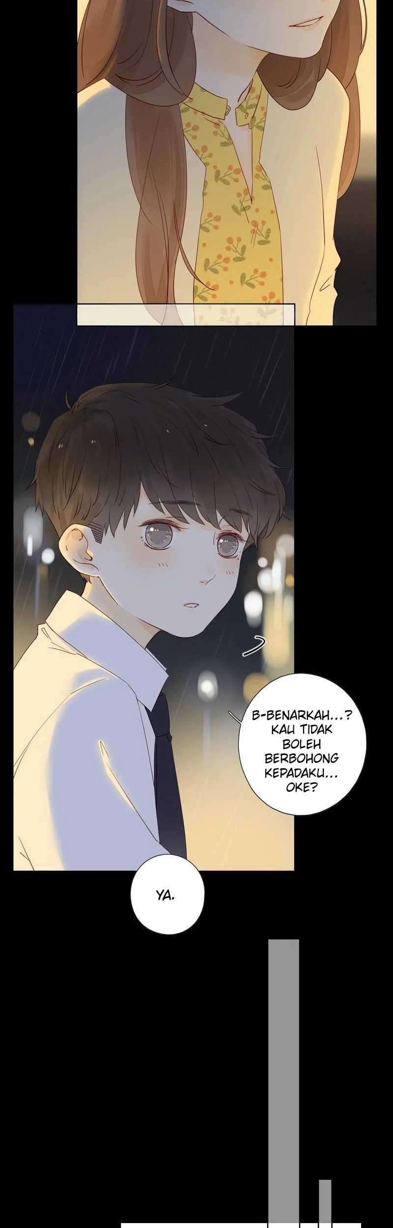 She May Not Be Cute Chapter 21.2 - halaman 18