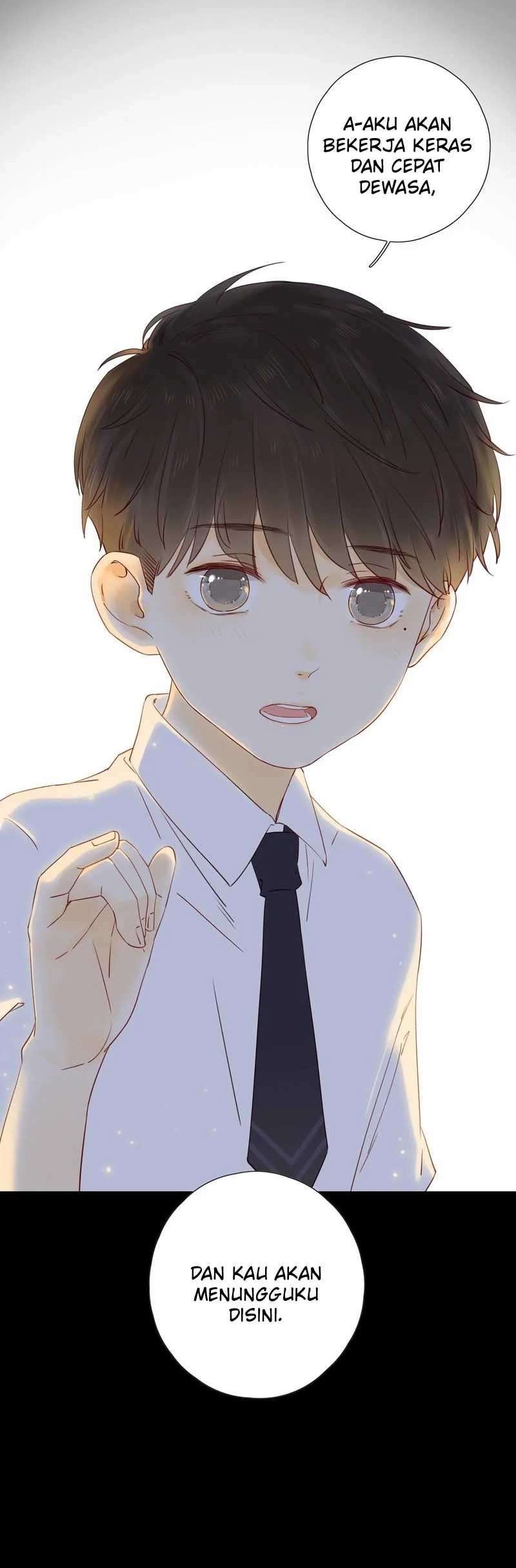 She May Not Be Cute Chapter 21.2 - halaman 20