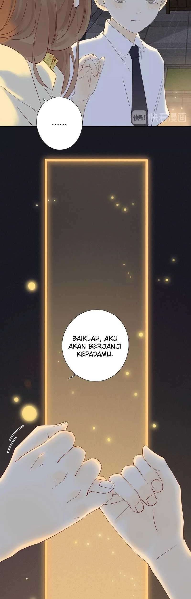 She May Not Be Cute Chapter 21.2 - halaman 22