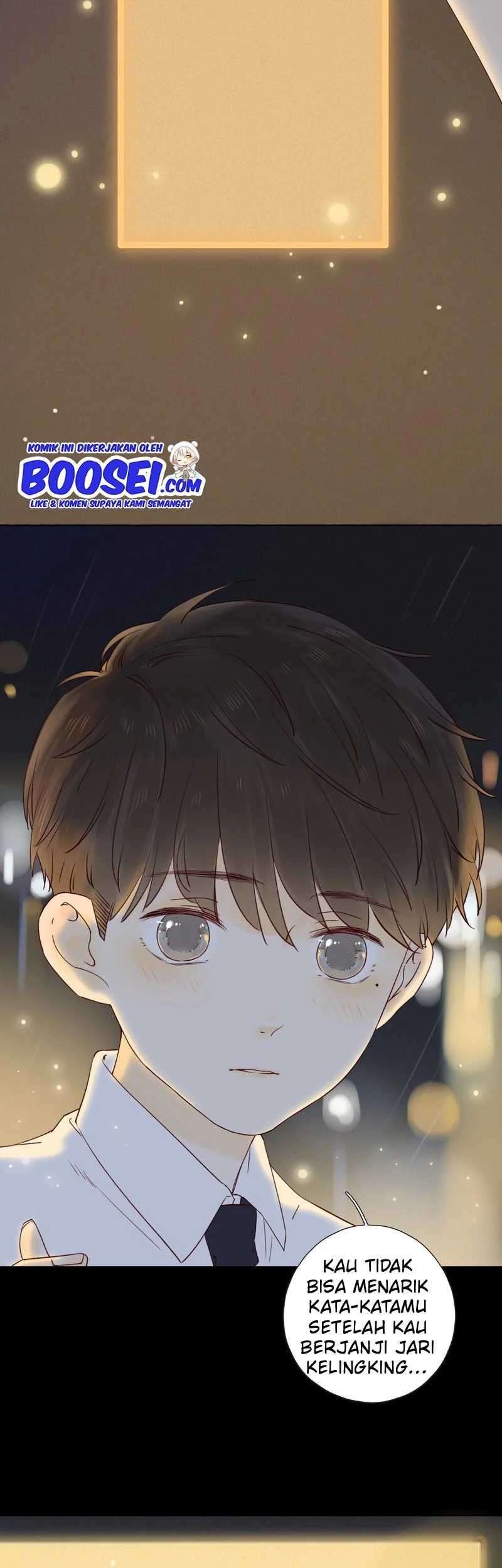 She May Not Be Cute Chapter 21.2 - halaman 23