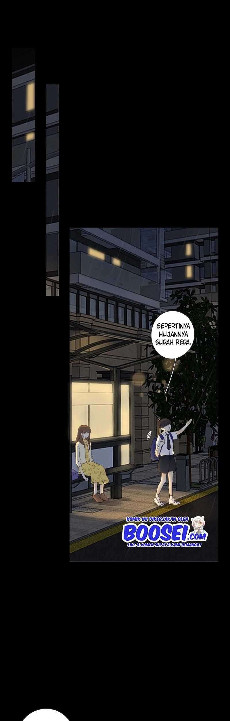 She May Not Be Cute Chapter 21.2 - halaman 25