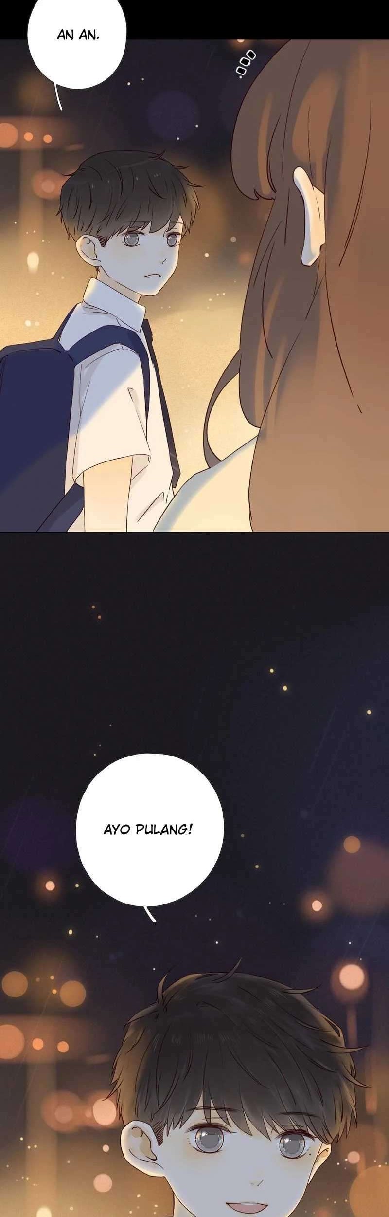 She May Not Be Cute Chapter 21.2 - halaman 26