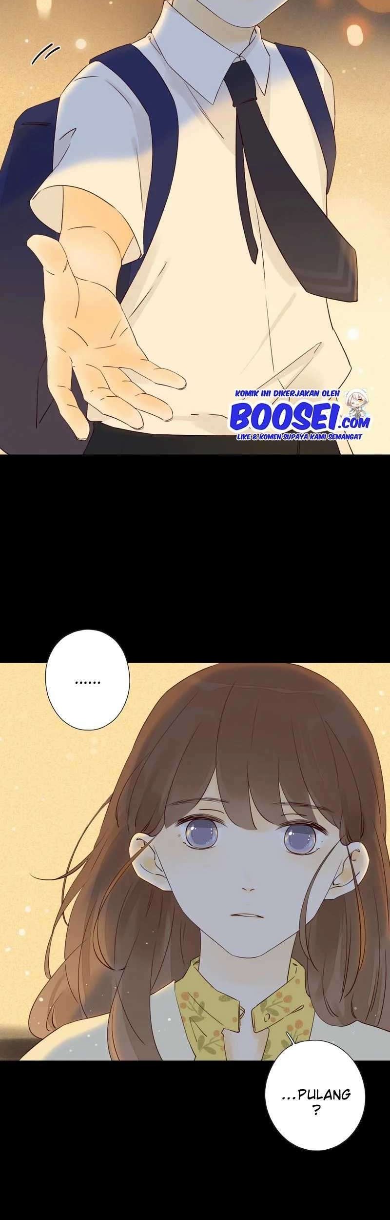 She May Not Be Cute Chapter 21.2 - halaman 27