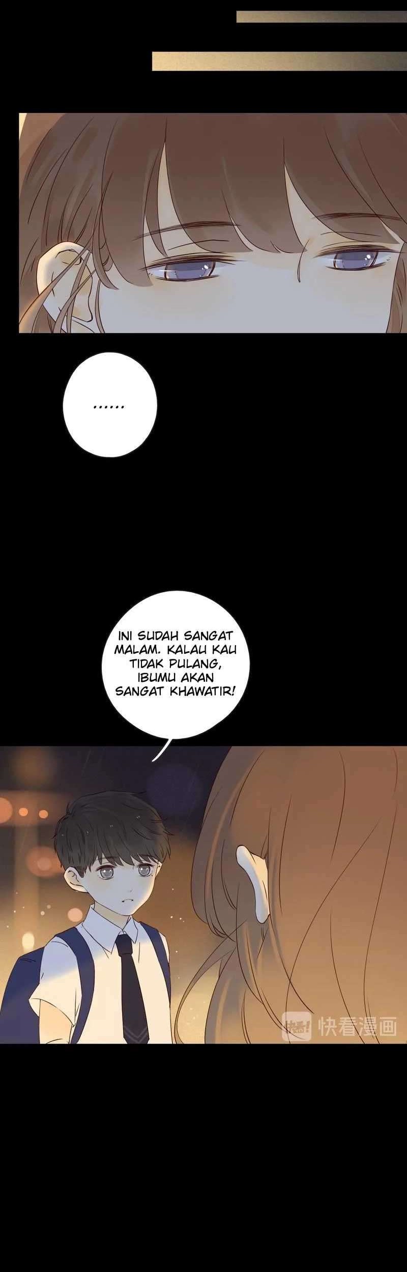 She May Not Be Cute Chapter 21.2 - halaman 28