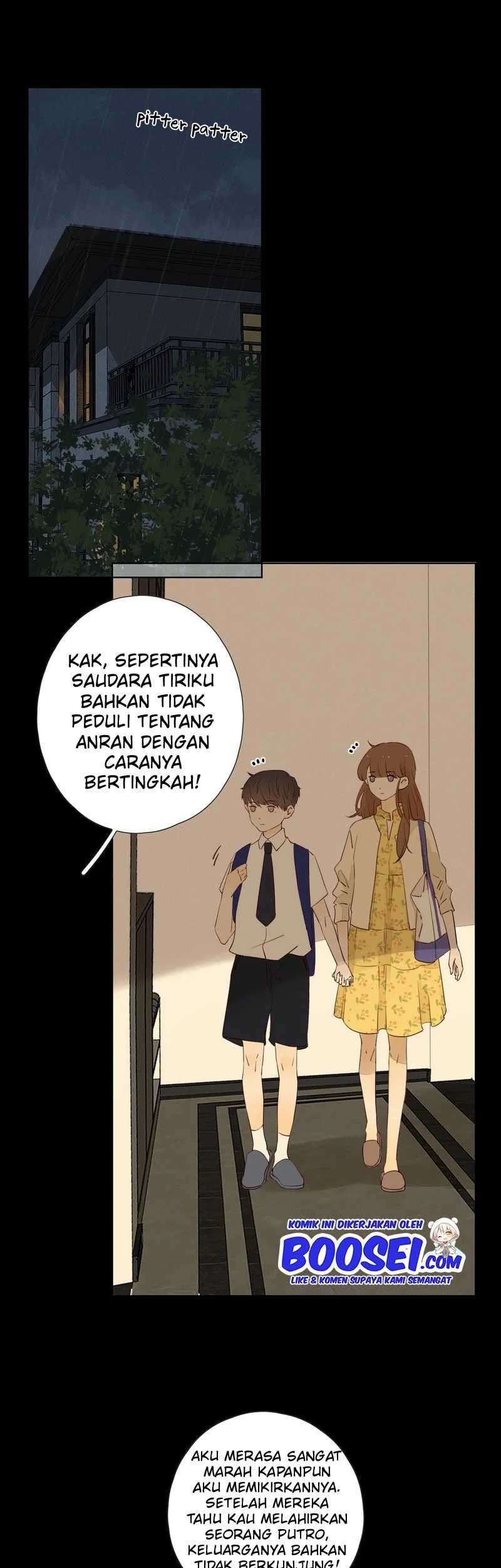 She May Not Be Cute Chapter 21.2 - halaman 33