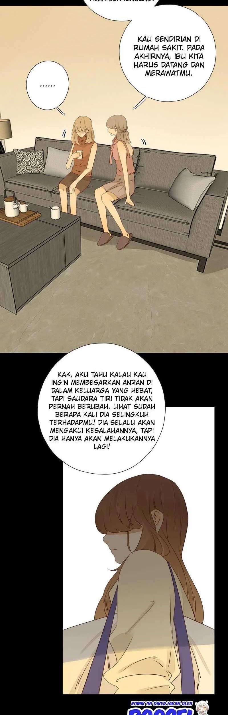 She May Not Be Cute Chapter 21.2 - halaman 34