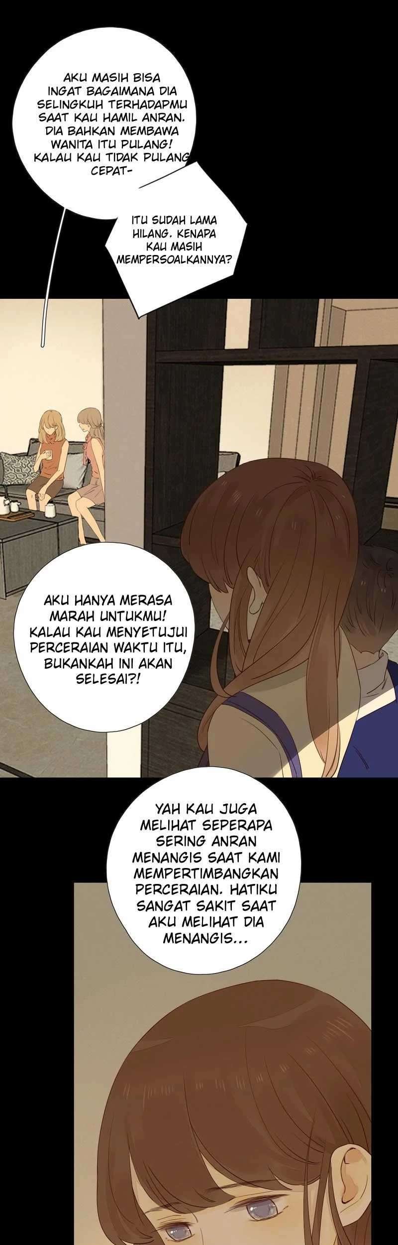 She May Not Be Cute Chapter 21.2 - halaman 36
