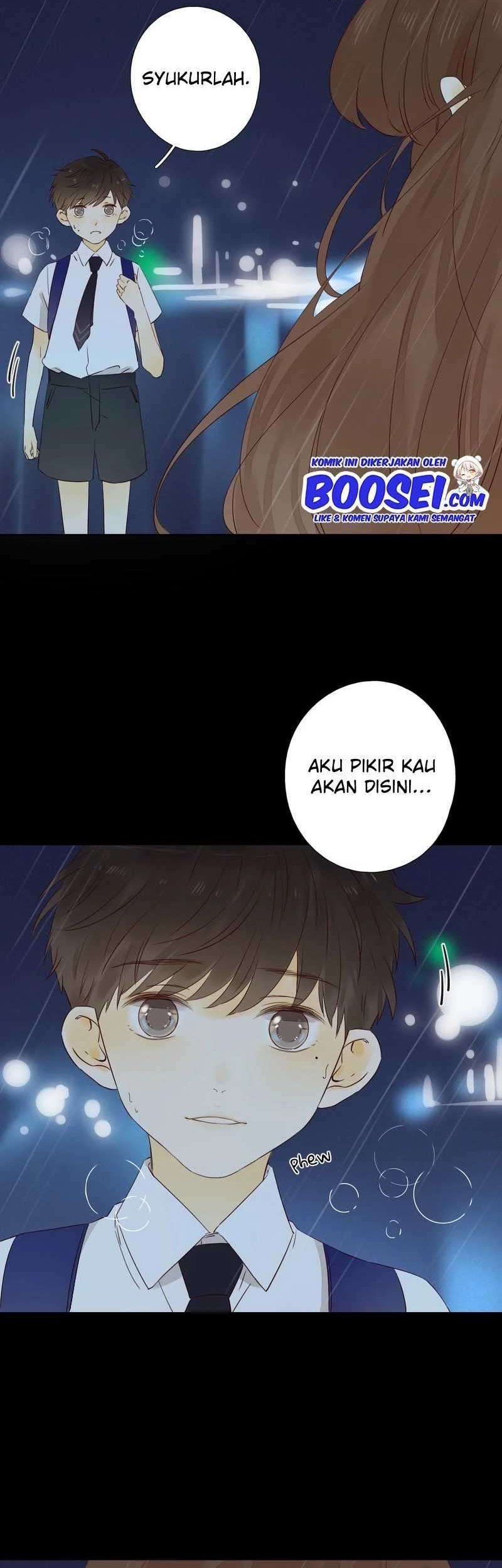 She May Not Be Cute Chapter 21.2 - halaman 4
