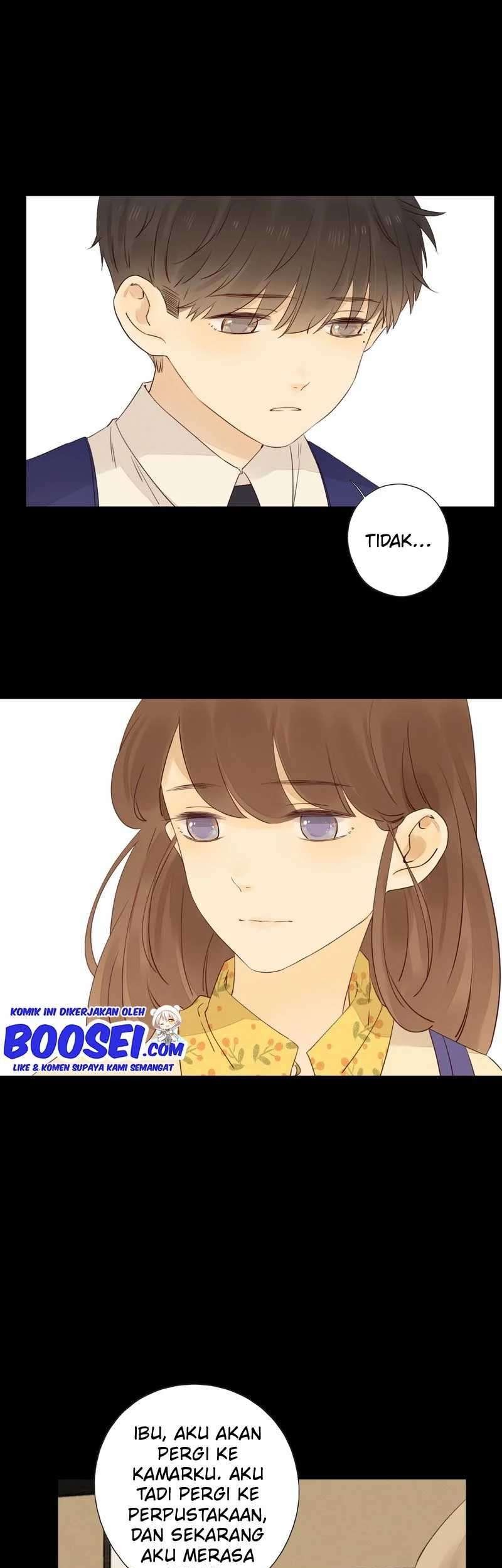She May Not Be Cute Chapter 21.2 - halaman 40