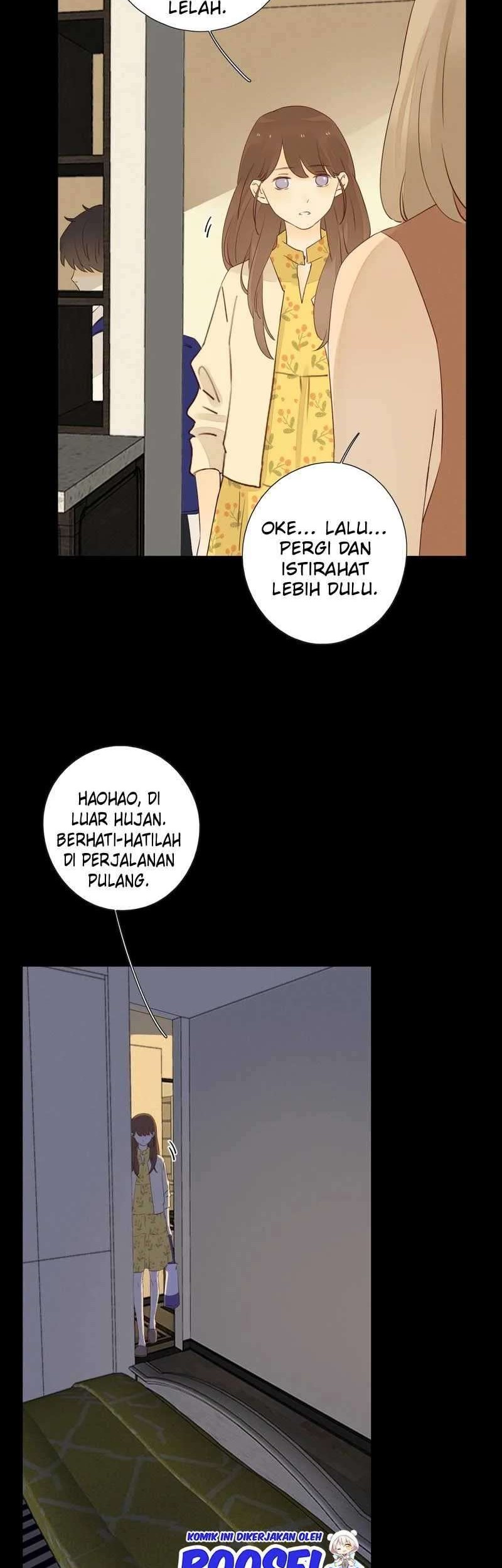 She May Not Be Cute Chapter 21.2 - halaman 41