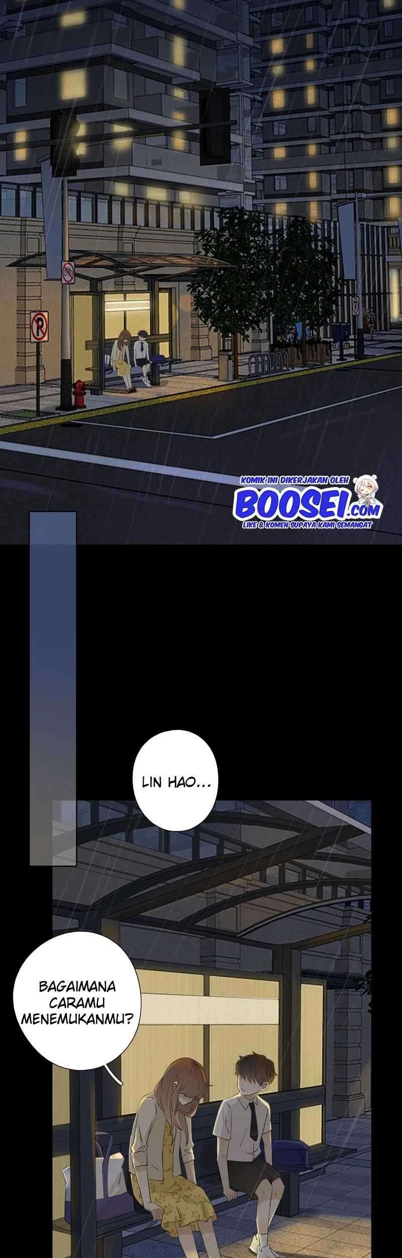 She May Not Be Cute Chapter 21.2 - halaman 8