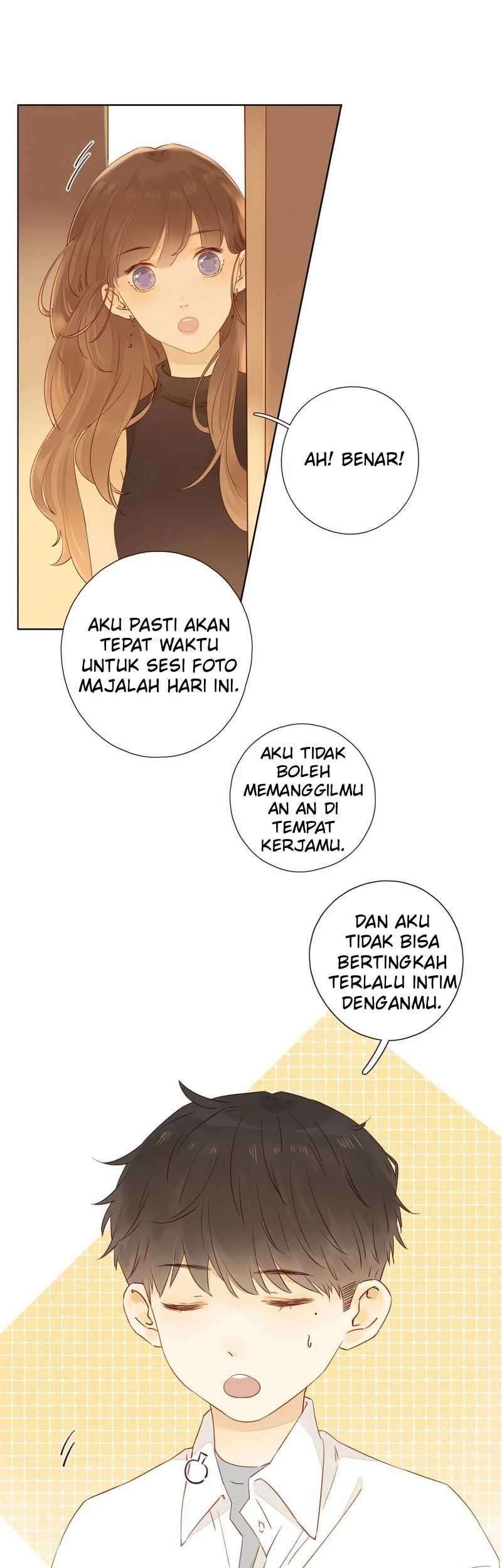She May Not Be Cute Chapter 22 - halaman 11