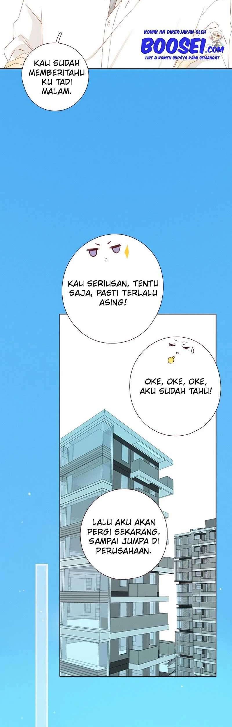 She May Not Be Cute Chapter 22 - halaman 12