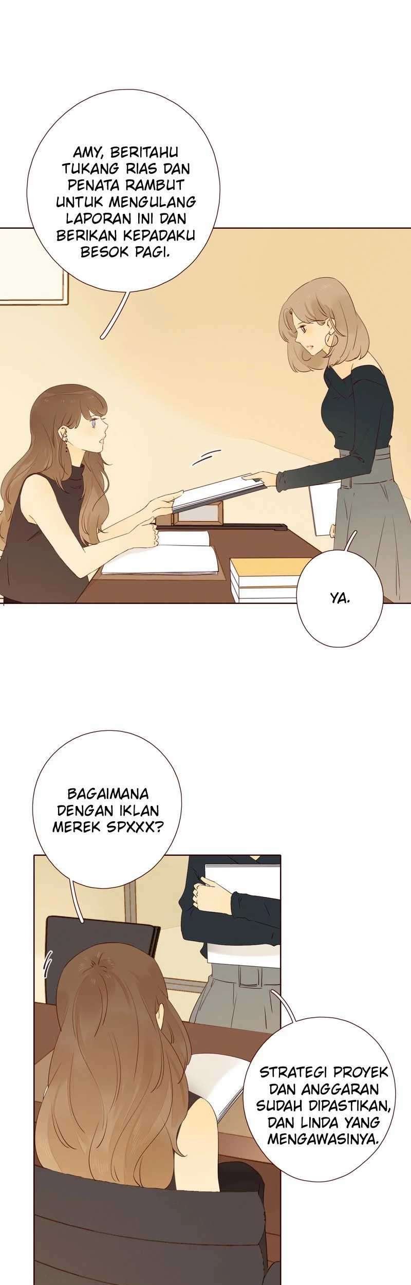 She May Not Be Cute Chapter 22 - halaman 15