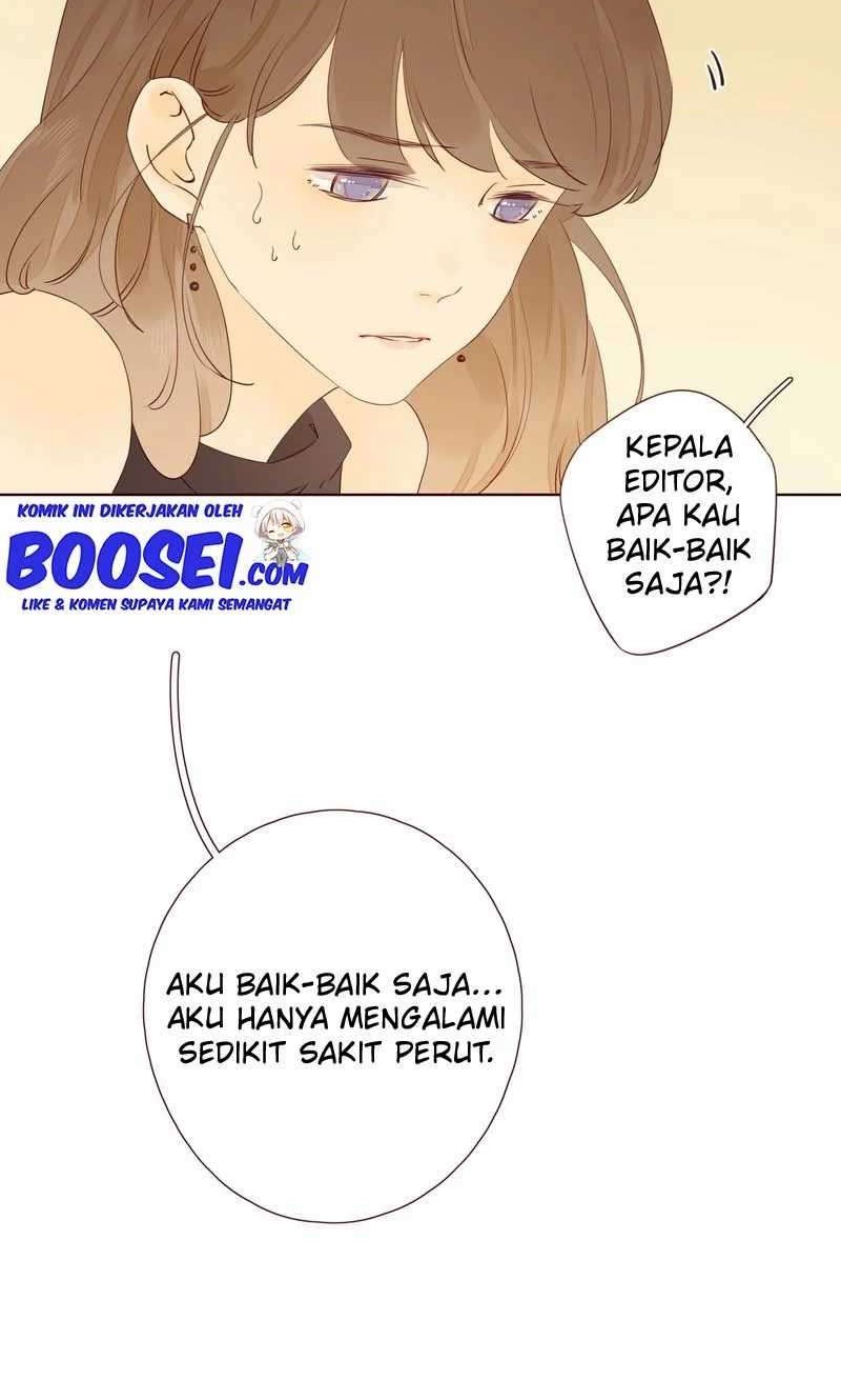 She May Not Be Cute Chapter 22 - halaman 17
