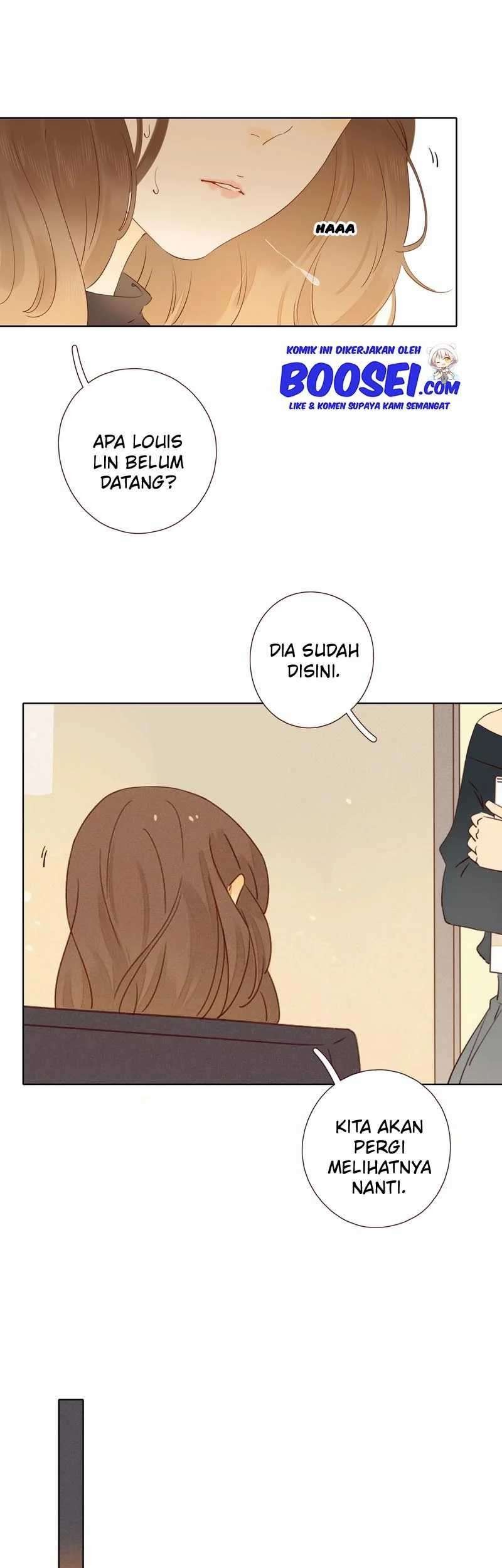 She May Not Be Cute Chapter 22 - halaman 18