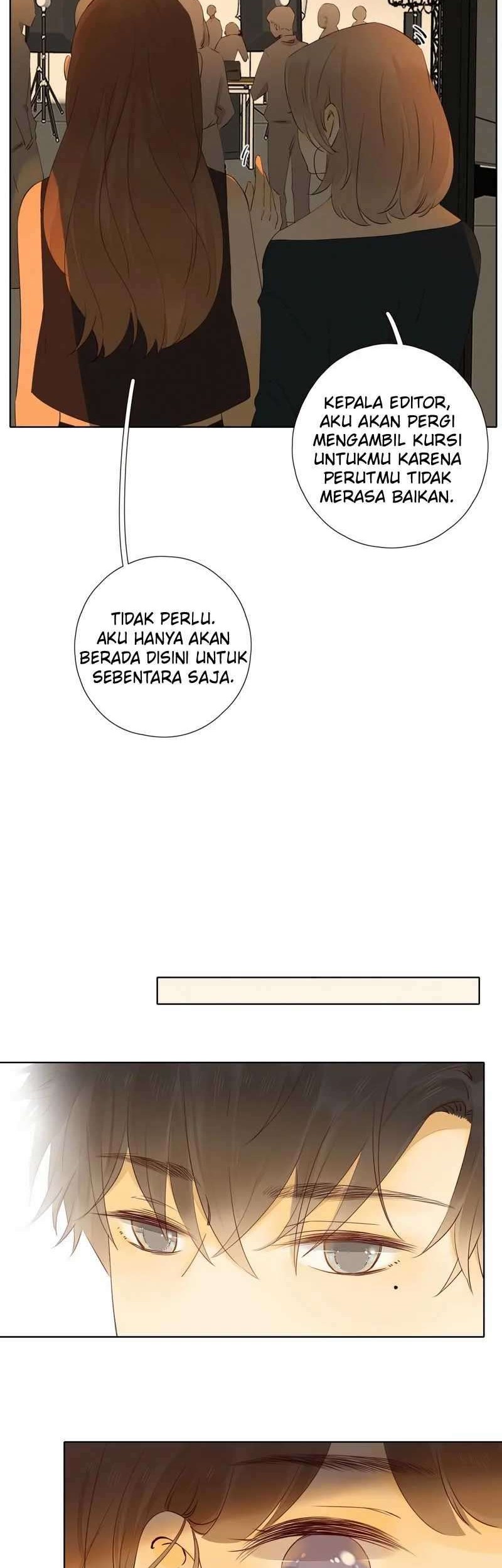 She May Not Be Cute Chapter 22 - halaman 21